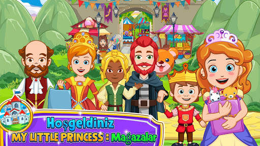 My Little Princess - Mağazalar screenshot 1