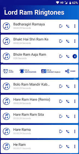 Lord Ram Ringtones screenshot 6