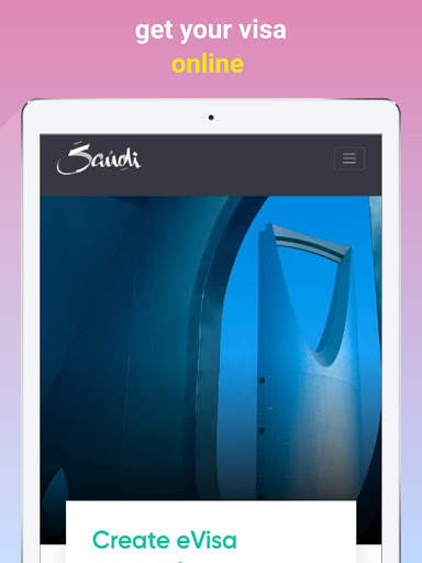 Visa Saudi Arabia screenshot 11