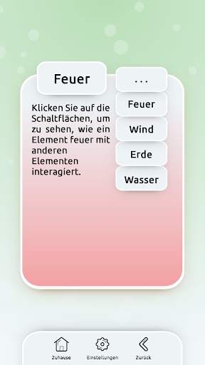 Mein Element screenshot 7