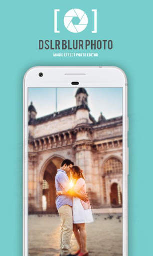 DSLR Camera Photo Effects screenshot 3