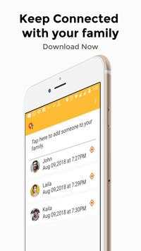 Family Locator - GPS Tracker : Find My Phone screenshot 1