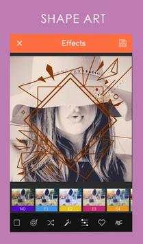 Shape Pic: Photo Art Editor screenshot 4