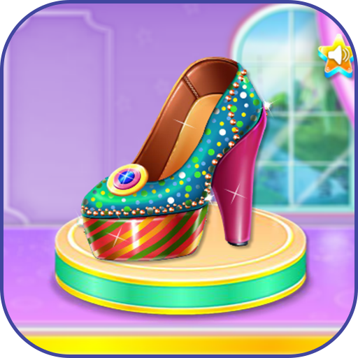 game Shoe Designer fantastic icon