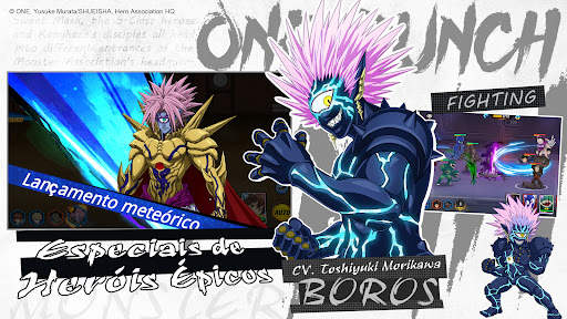 One Punch Man:Road to Hero 2.0 screenshot 3