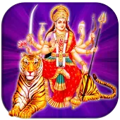 Durga Maa Live wallpaper أيقونة