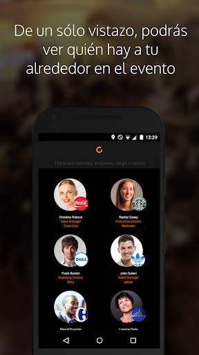 MITBIS - La app del Networking screenshot 9