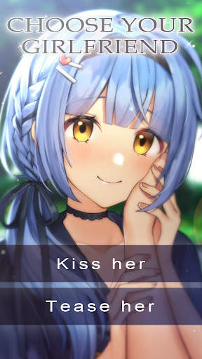 Be Her Hero: Anime Girlfriend Game screenshot 2