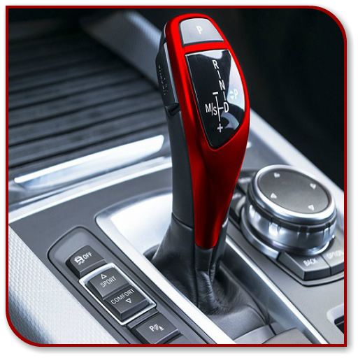 How To Drive a Car icon