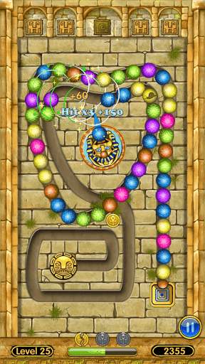 marble blast games screenshot 2