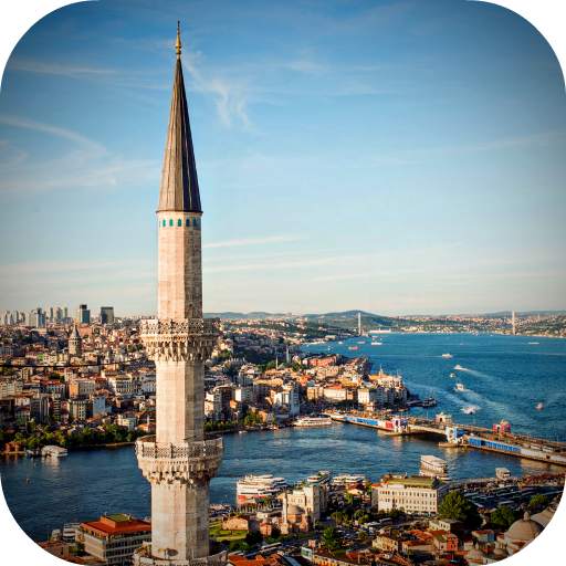 Bosphorus Video Live Wallpaper 4.0
