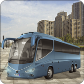 New York City Coach Bus Sim icon