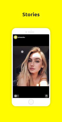 Snasat - Social network screenshot 3