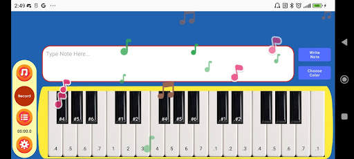 Veri strumenti melodici screenshot 2
