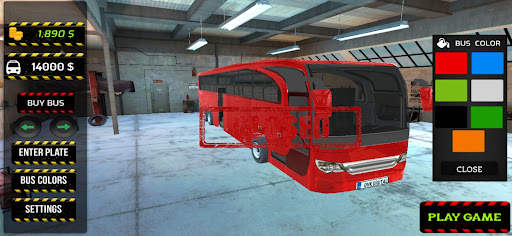 Bus Simulator Pro screenshot 5