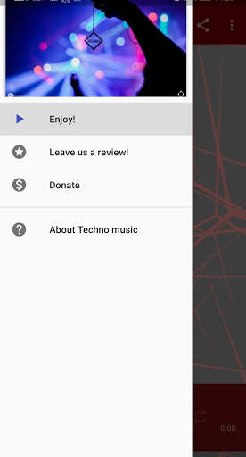 Techno Music 2021 screenshot 2