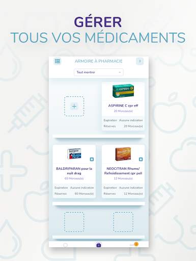 Rappel de médicament et de pilule avec alarme screenshot 9