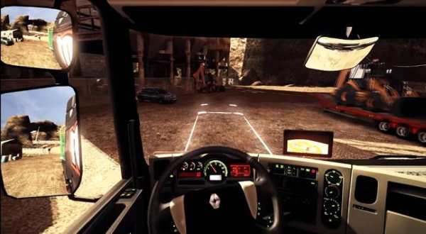 Hint euro truck simulator 2 screenshot 3