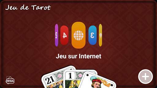 Jeu de Tarot SHUA 2 تصوير الشاشة