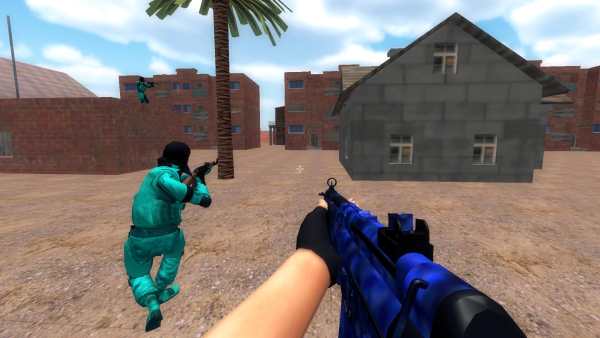 Free Firing Fire Free Battlegrounds Survival 3D screenshot 1