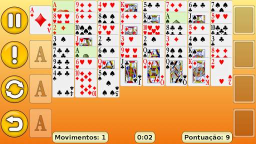 FreeCell screenshot 10