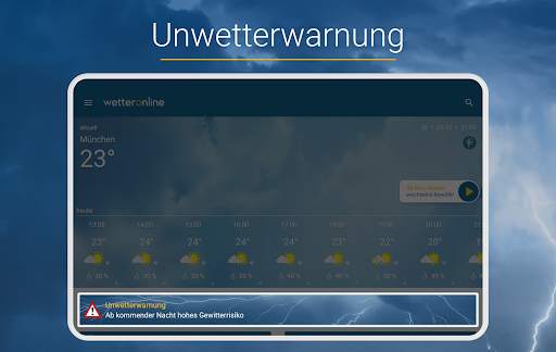 WetterOnline - Schnee-Prognose screenshot 14