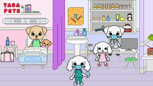 Yasa Pets Town 14 تصوير الشاشة