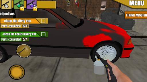 Pressure 'N Clean screenshot 1