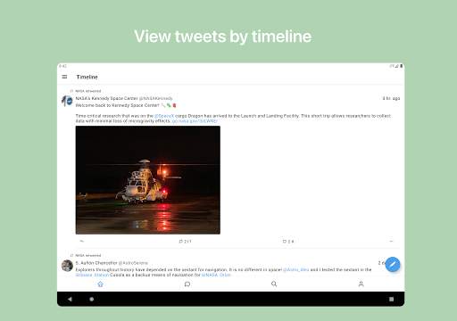 Twidere X screenshot 9