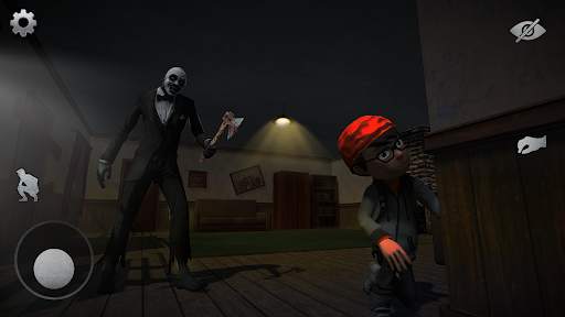 Scary Ghost Horror Games screenshot 3