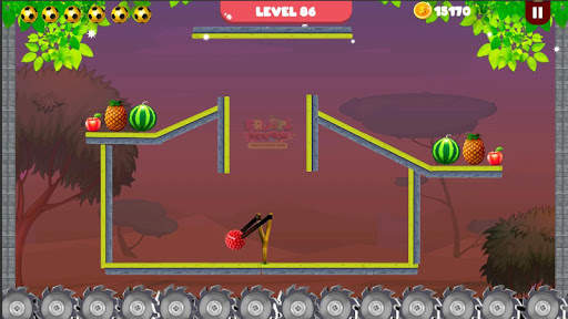 Fruits Master Knock Down King screenshot 7