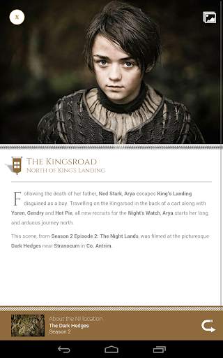 Game of Thrones NI Locations screenshot 9