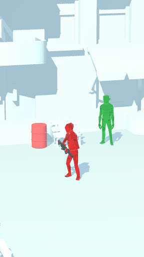 Hot Sniper 3D screenshot 5