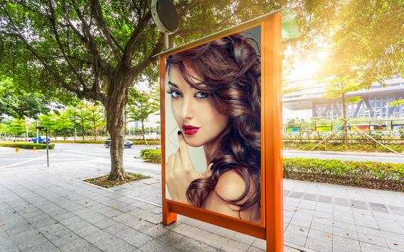 Billboard Photo Frames screenshot 2