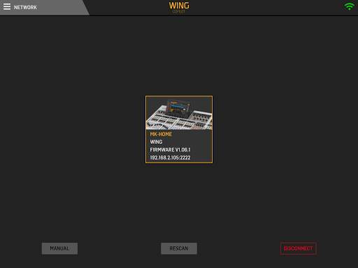 WING Copilot screenshot 1