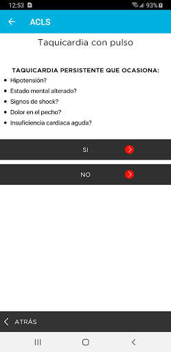 MediCode- ACLS, PALS, BLS, CPR screenshot 4