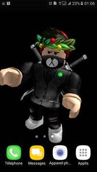 Roblox wallpaper  HD 2019 screenshot 1
