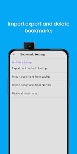 Nbrowser - Private,Secure And Ad Blocker Browser screenshot 13