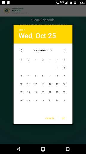 SOLC Academy App screenshot 6