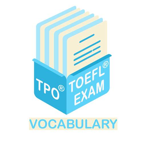 Vocabulary for TOEFL® - TPO® Words Flashcards 1.2