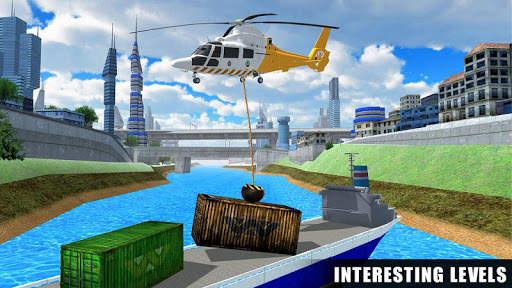 Helicopter Flying Adventures screenshot 4