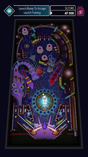 Space Pinball: Classic game screenshot 1