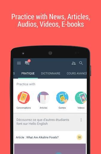 Hello English: Learn English screenshot 8