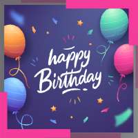 HAPPYBIRTHDAY MP3 LAGU SELAMAT ULANG TAHUN TERBARU icon