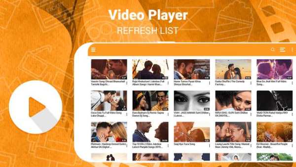 Video player - All format video player screenshot 3