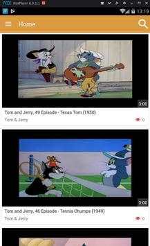 Videos Of Tom and Jerry - Watchcartoononline screenshot 2