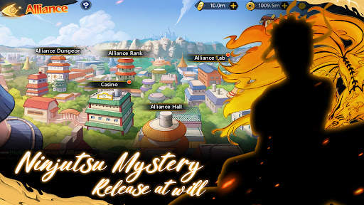 Ninja Legend:New Chapter screenshot 3