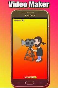 Vid maker - Video Editor screenshot 3