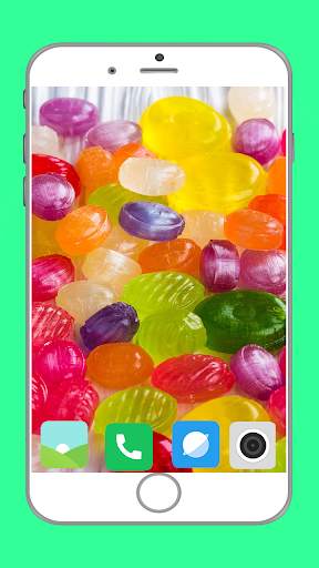 Candy Full HD Wallpaper screenshot 12