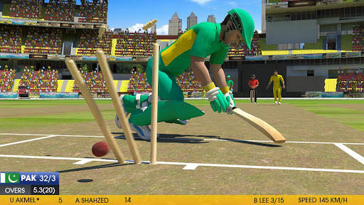 Real World Cricket 18: Cricket Games screenshot 3